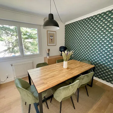 76m2 Entierement Renove * Bordeaux